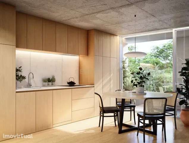 Moradia T3 com varanda e jardim em Pedroso, Vila Nova de Gaia, Porto - Grande imagem: 5/11