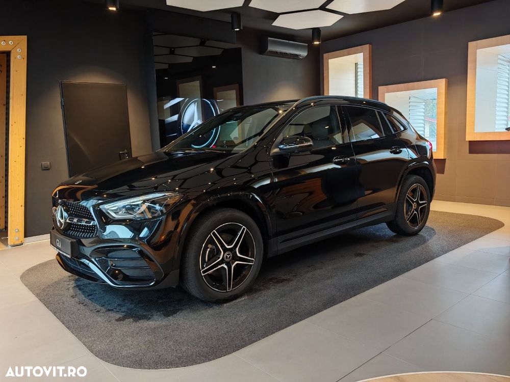 Mercedes-Benz GLA 250 e - 8