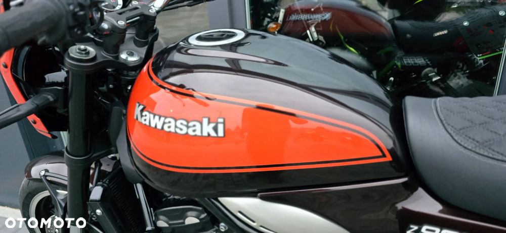 Kawasaki Z - 30