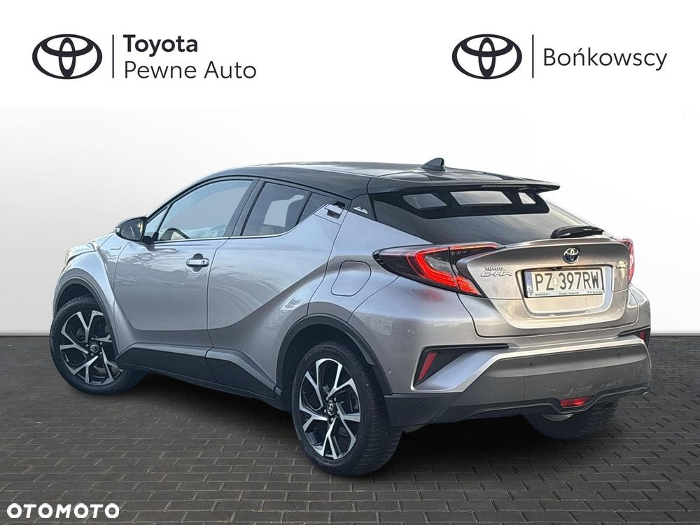 Toyota C-HR 1.8 Hybrid Prestige - 3