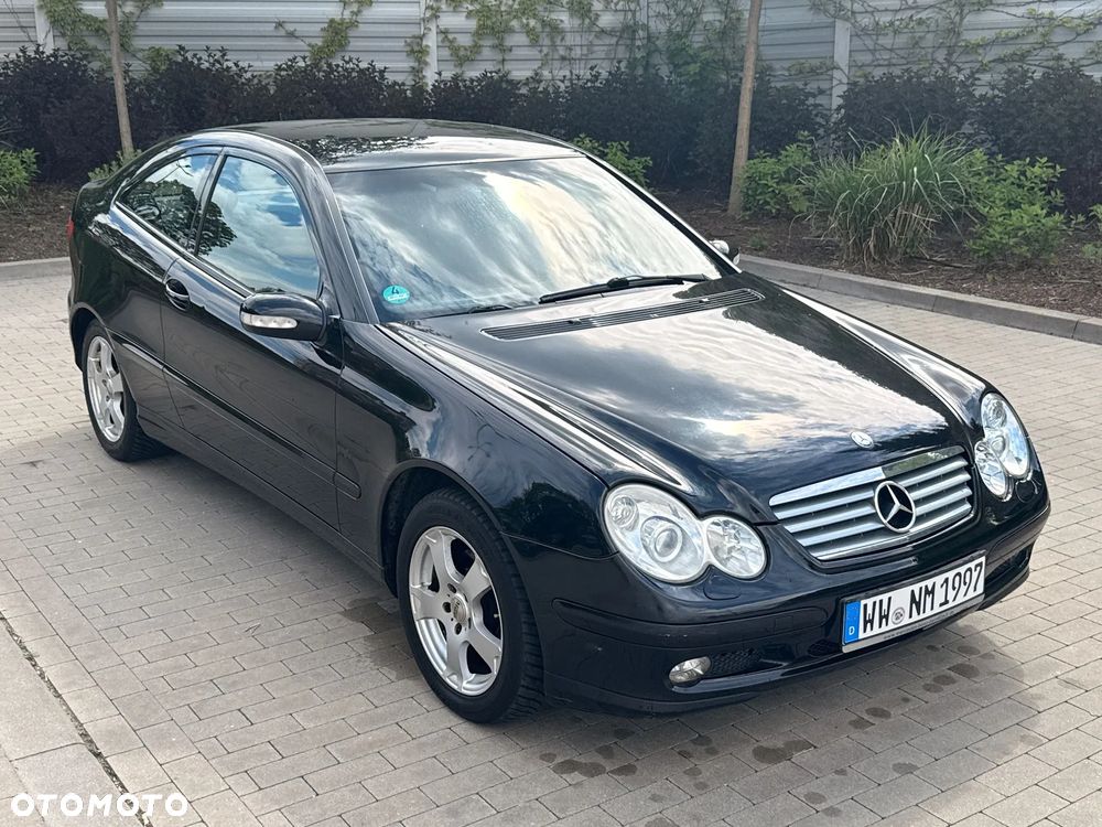 Mercedes-Benz Klasa C 200 Kompressor Automatik - 4