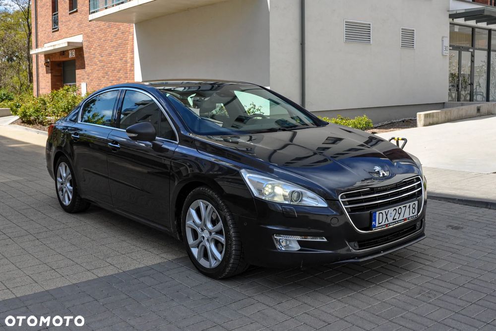 Peugeot 508 - 6