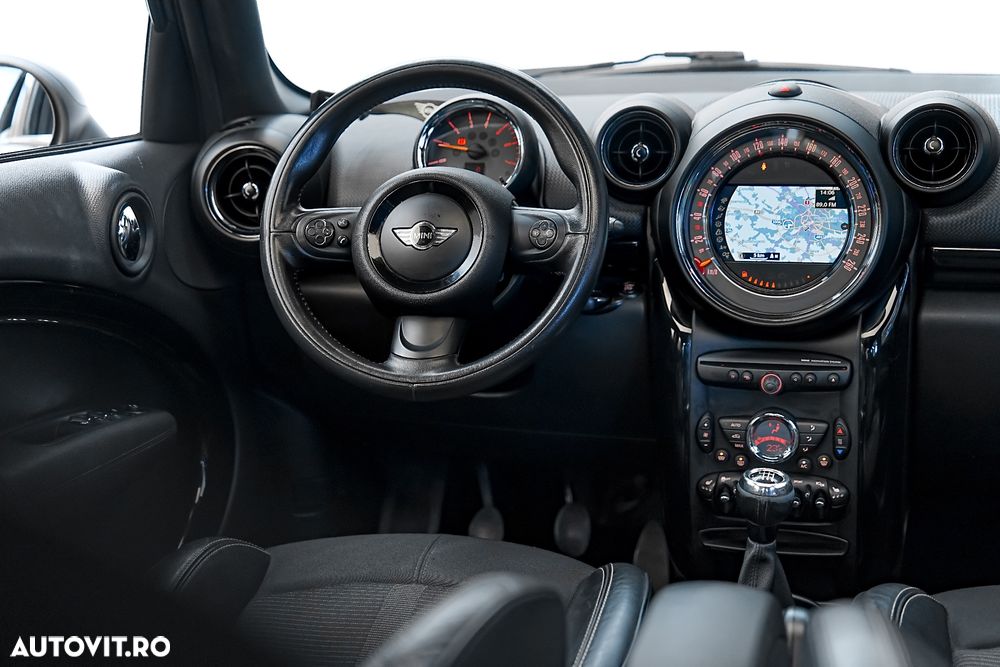 Mini Countryman Cooper D Park Lane - 19