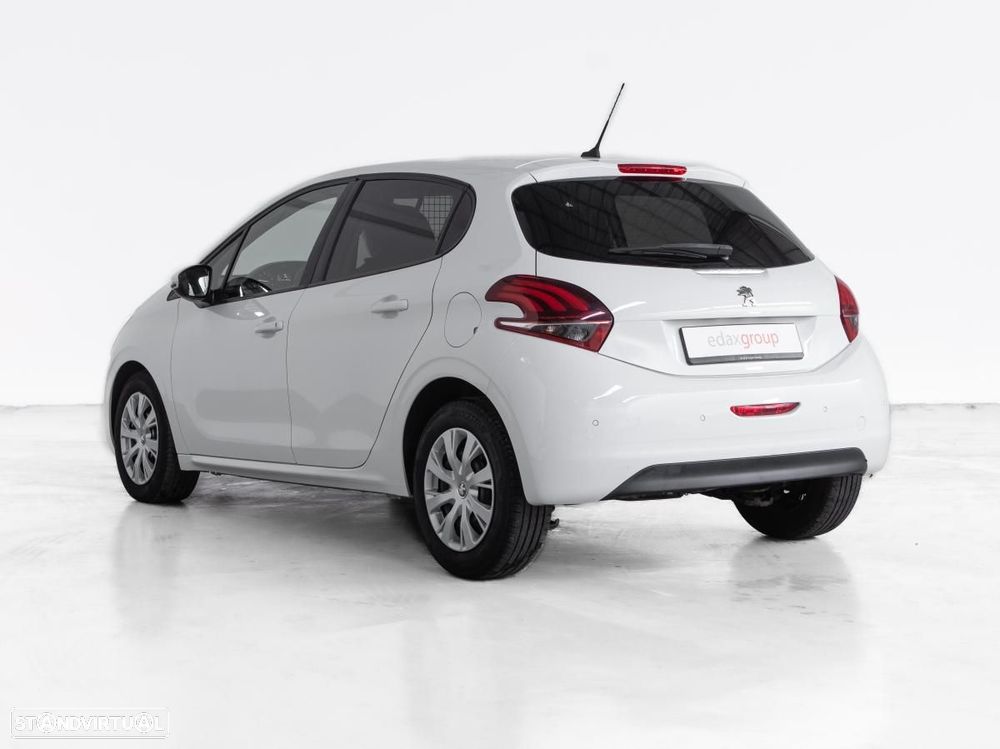 Peugeot 208 Van 1.5 BlueHDi (c/iva) - 4