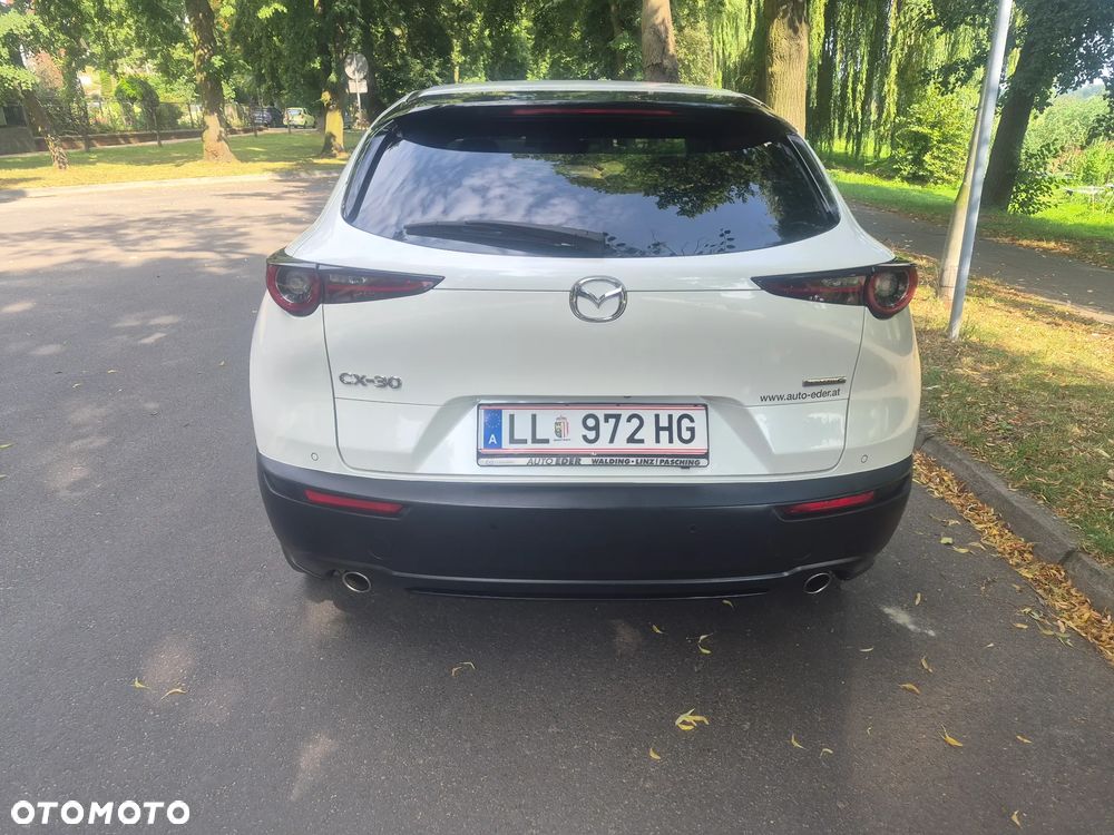 Mazda CX-30 e-SKYACTIVE G 122 SKYACTIV-Drive EXCLUSIVE-LINE - 5