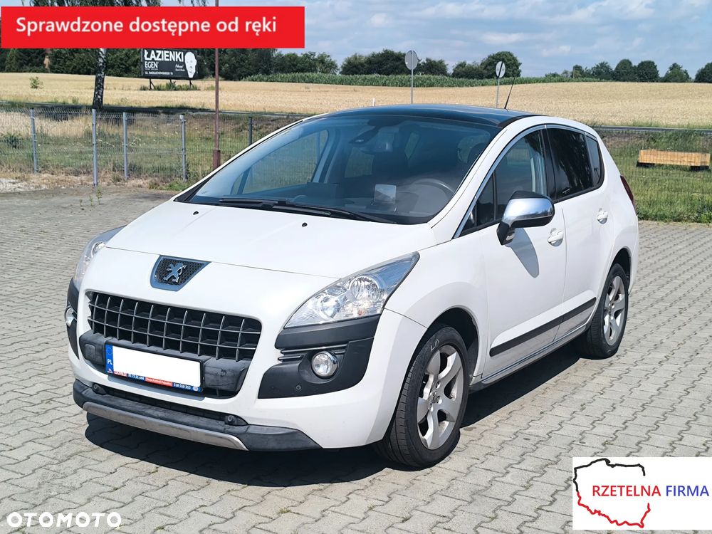 Peugeot 3008 HDi FAP 110 EGS6 Business-Line - 1