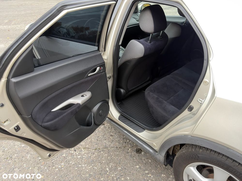 Honda Civic 1.4 Comfort - 16