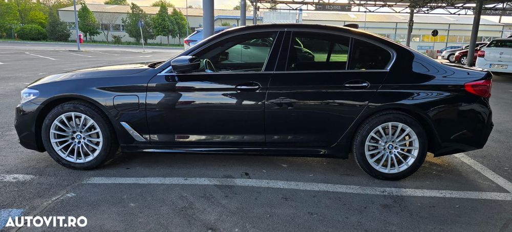 BMW Seria 5 - 10