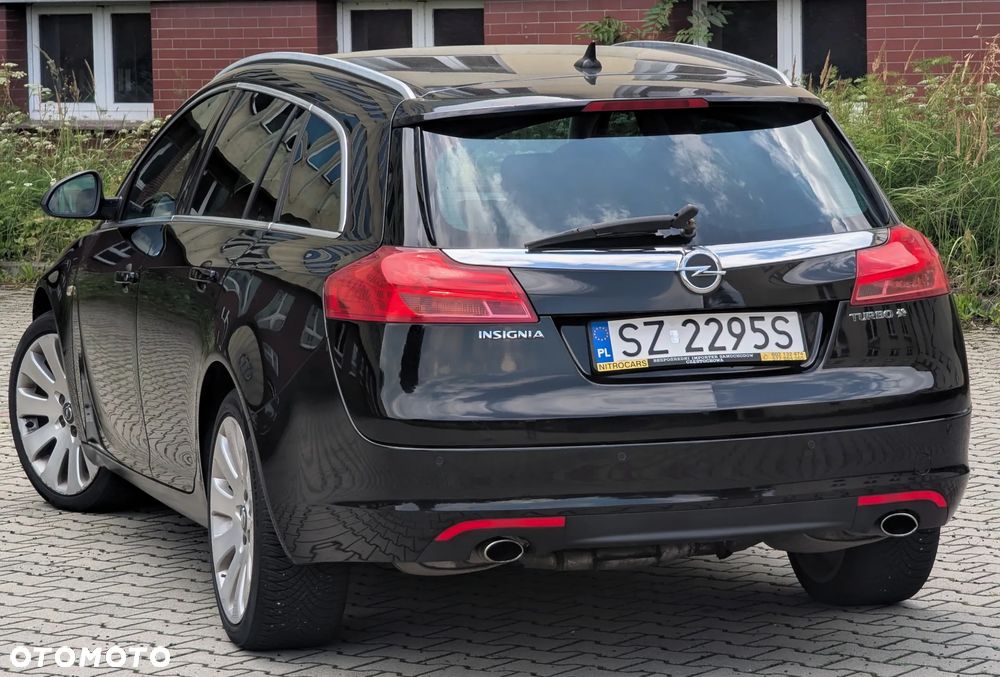 Opel Insignia 2.0 Turbo Cosmo - 19