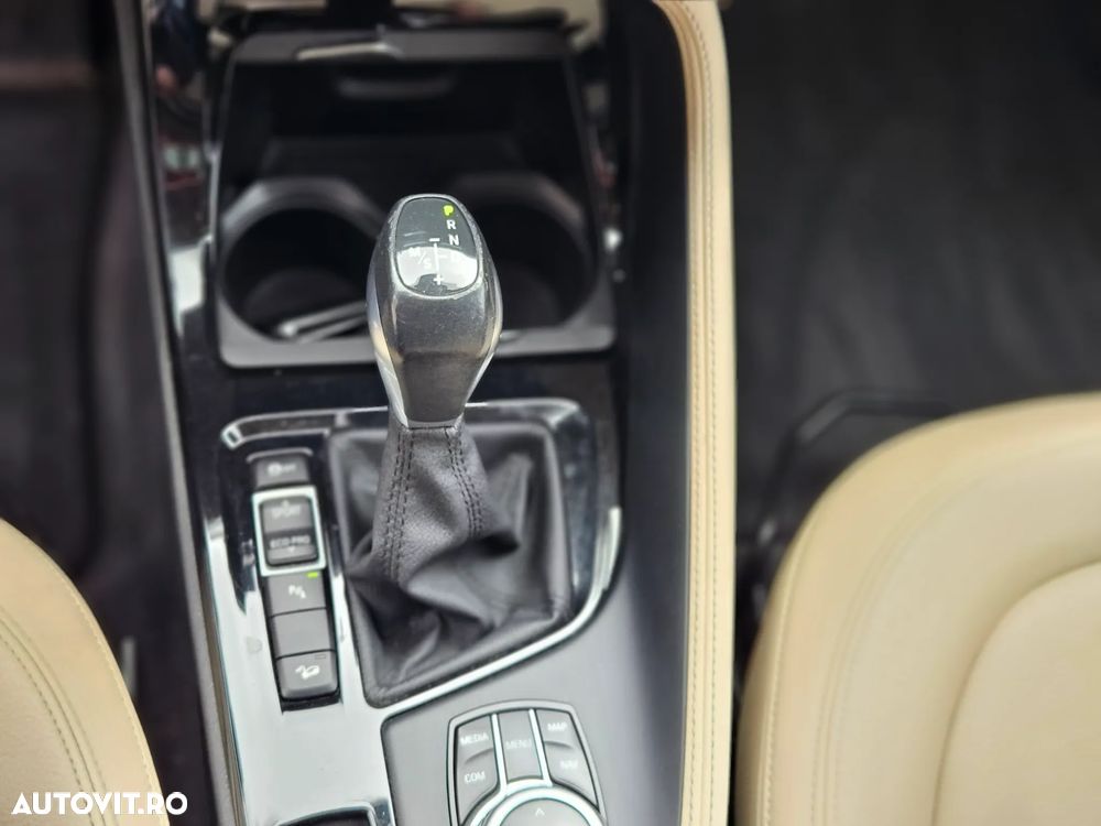 BMW X1 xDrive18d Aut. - 7