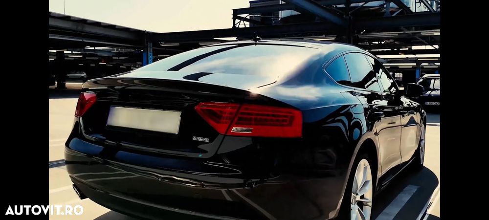 Audi A5 Sportback 2.0 TDI (clean diesel) quattro DPF S tro. - 28