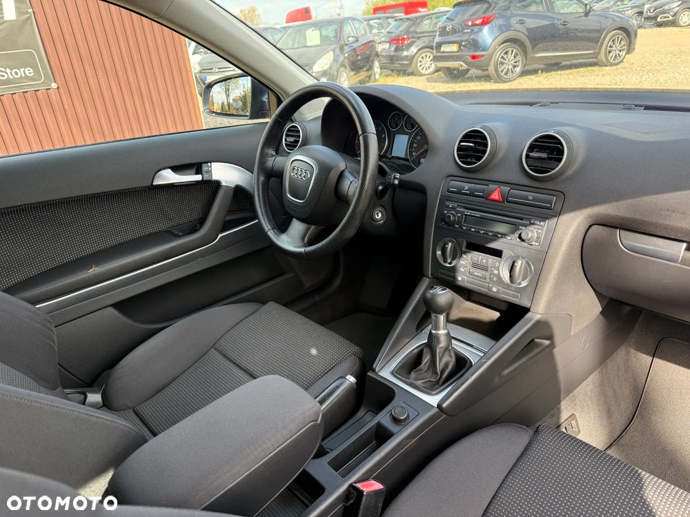 Audi A3 3-drzwiowe - 12