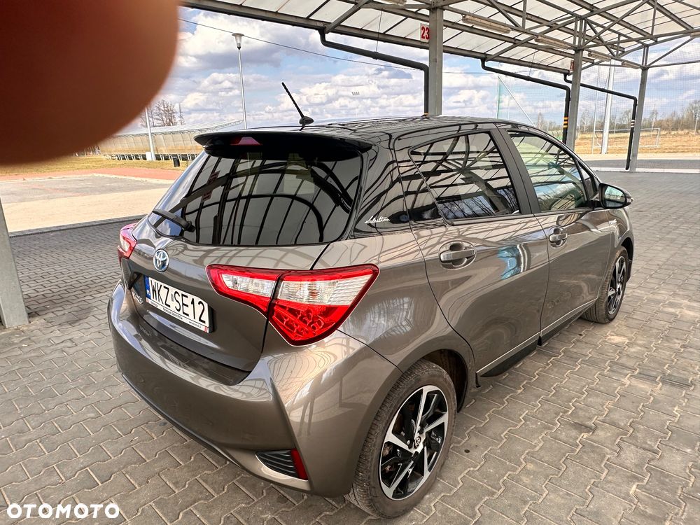 Toyota Yaris 1.5 Selection CVT - 7