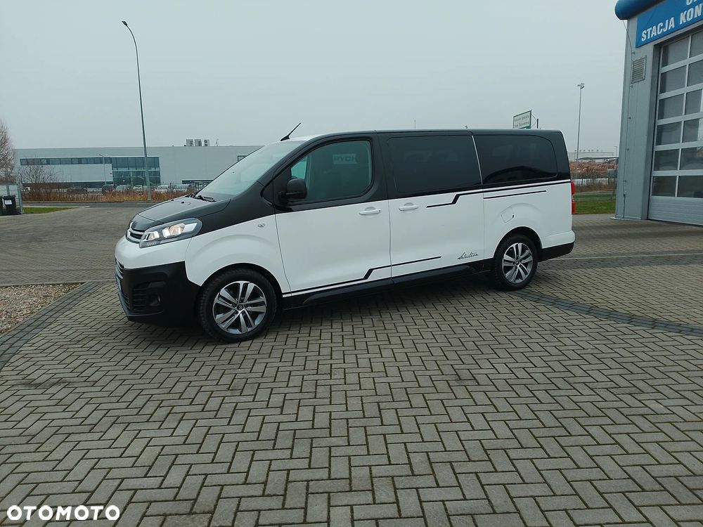 Citroën SpaceTourer 2.0 BlueHDi XL Business Lounge - 2