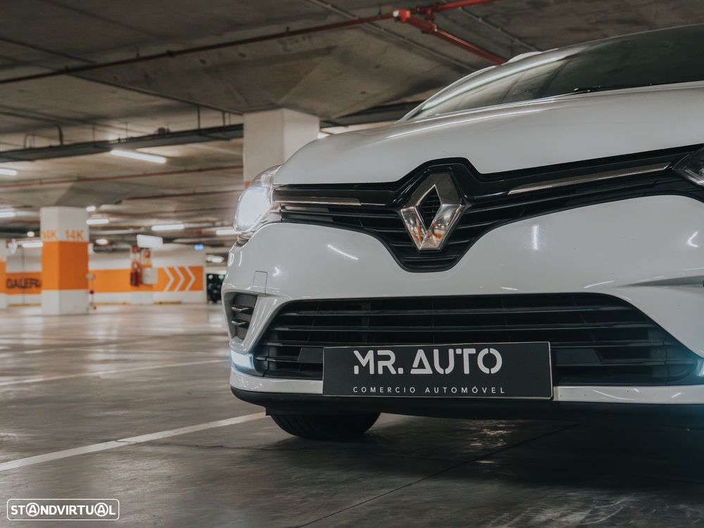 Renault Clio Sport Tourer 1.5 dCi Limited - 4