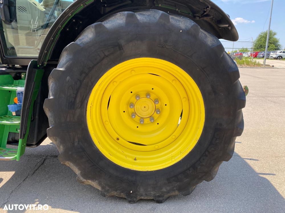 John Deere 6155R 4x4 TRACTOR AGRICOL - 10