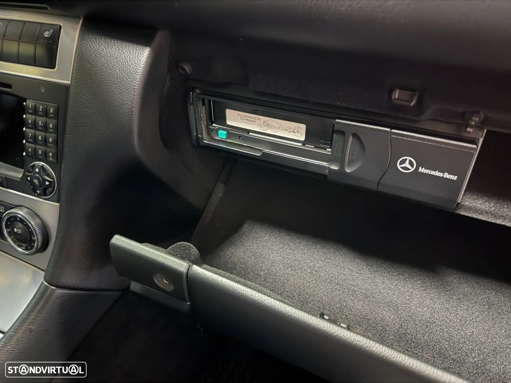 Mercedes-Benz C 220 CDI Avantgarde DPF - 52