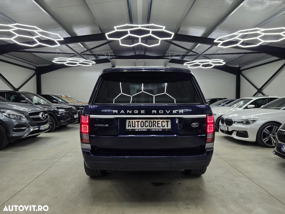 Land Rover Range Rover 3.0 I TDV6 Autobiography - 28