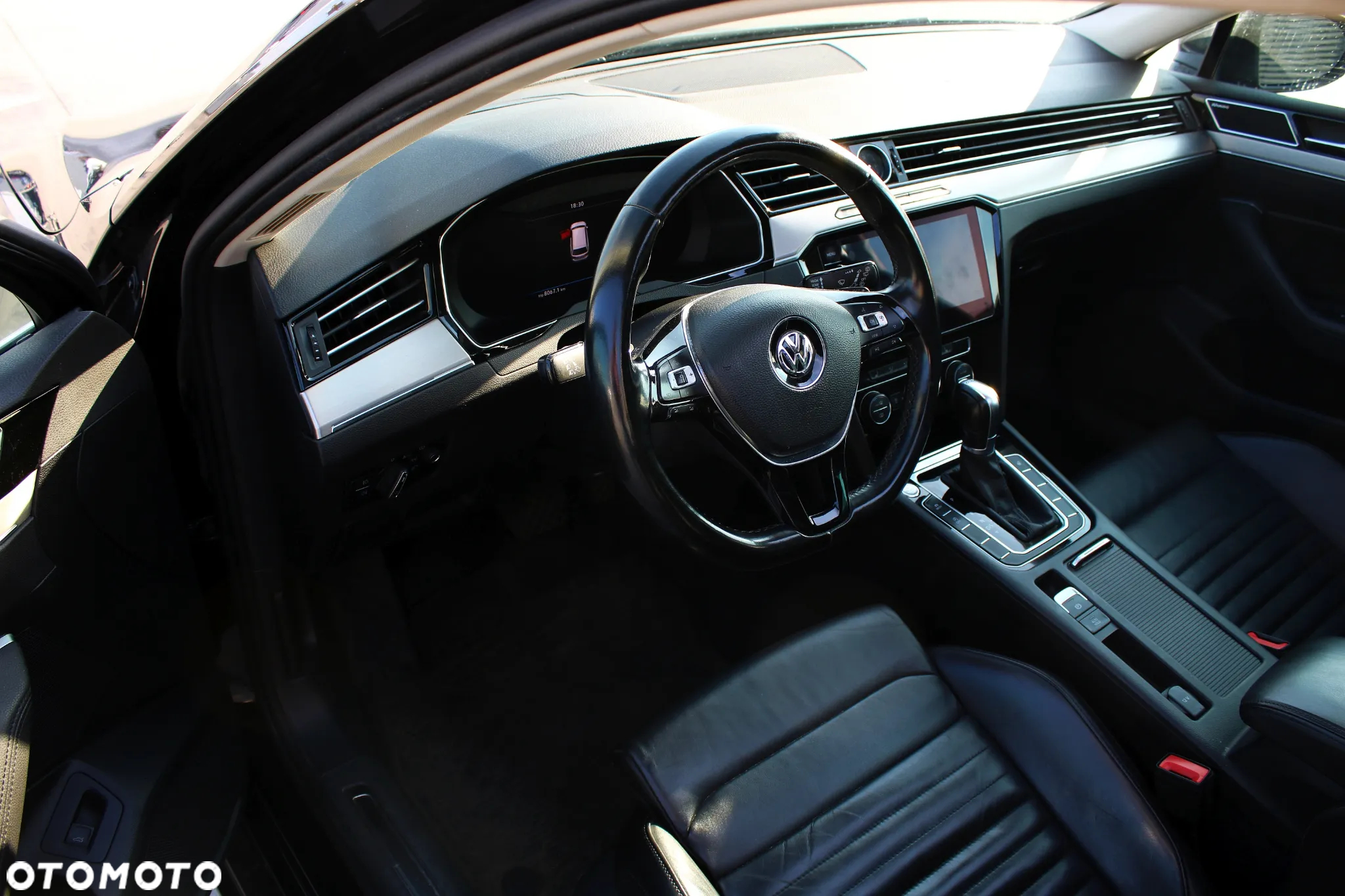 Volkswagen Passat 2.0 TDI BMT SCR Highline DSG7 - 12