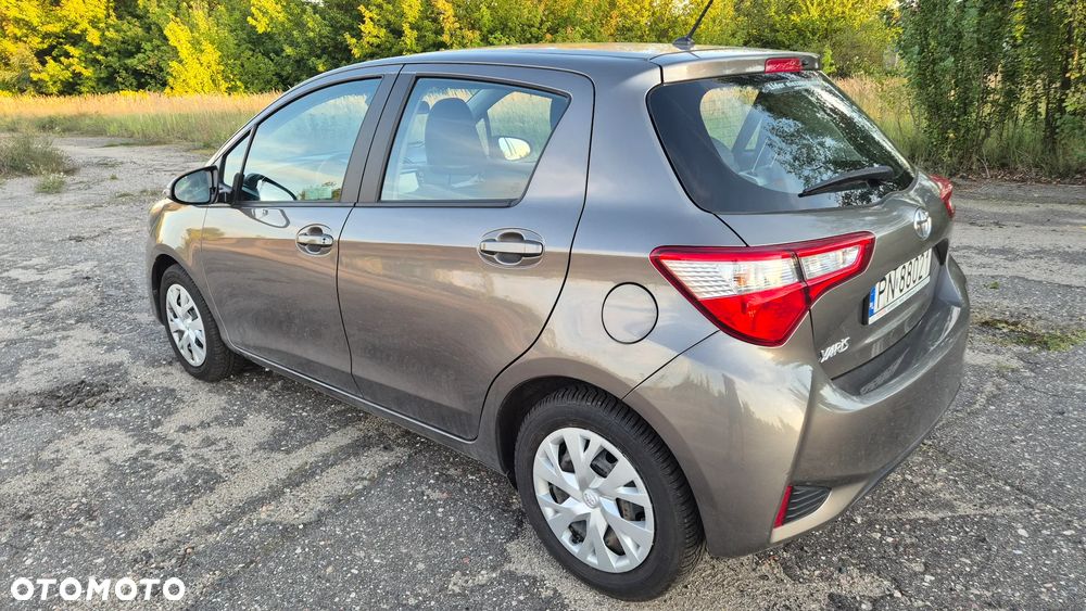 Toyota Yaris 1.5 Active - 5