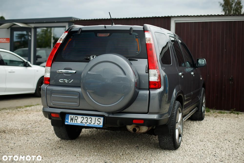 Honda CR-V - 8