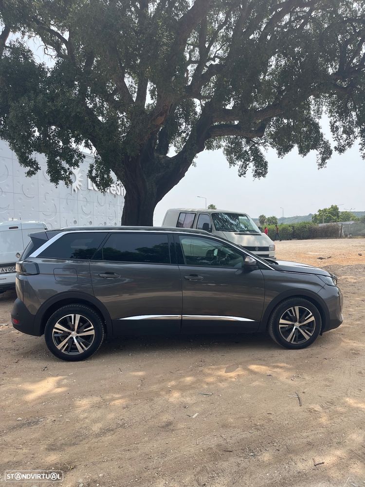 Peugeot 5008 BlueHDI 130 Allure Pack - 3