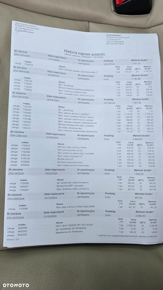 BMW Seria 5 525d xDrive - 12