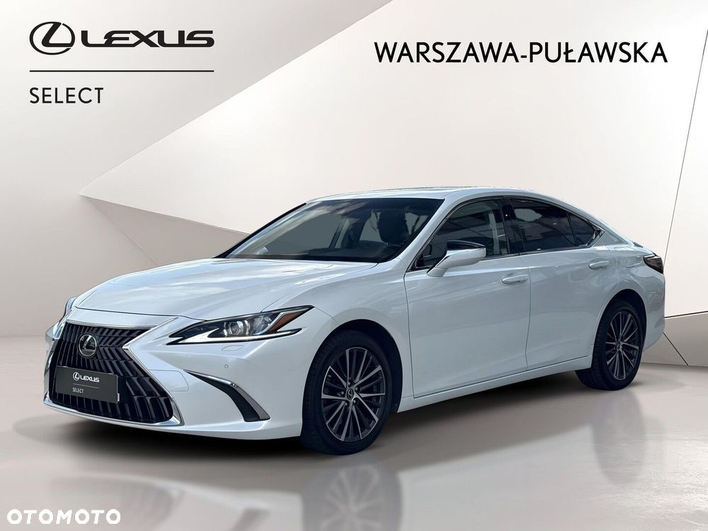 Lexus ES 300h Business Edition - 1