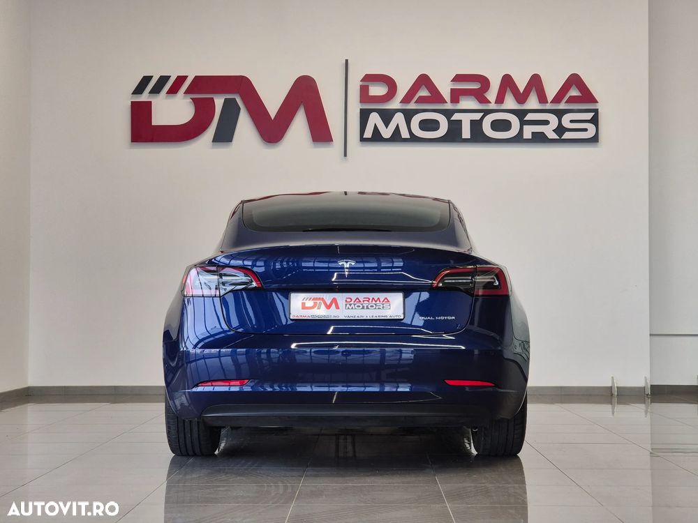 Tesla Model 3 Langstreckenbatterie Allradantrieb Dual Motor - 20