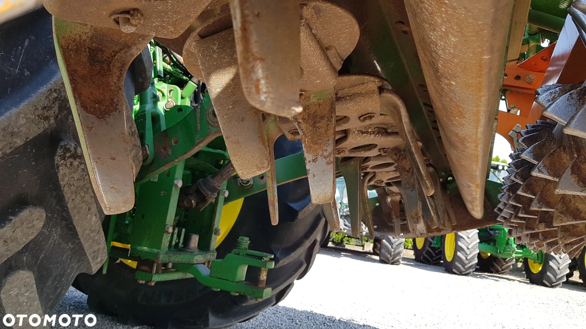 Amazone AD 303 Super KX 3000 Talerzowy Agregat Uprawowo Siewny !!! - 13