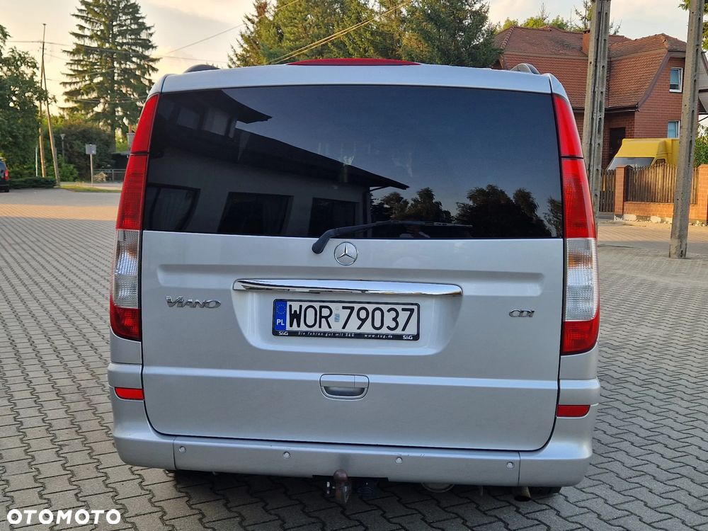 Mercedes-Benz Viano 2.2 CDI kompakt Fun Activity - 34