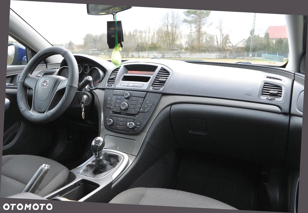 Opel Insignia 2.0 CDTI Edition - 24