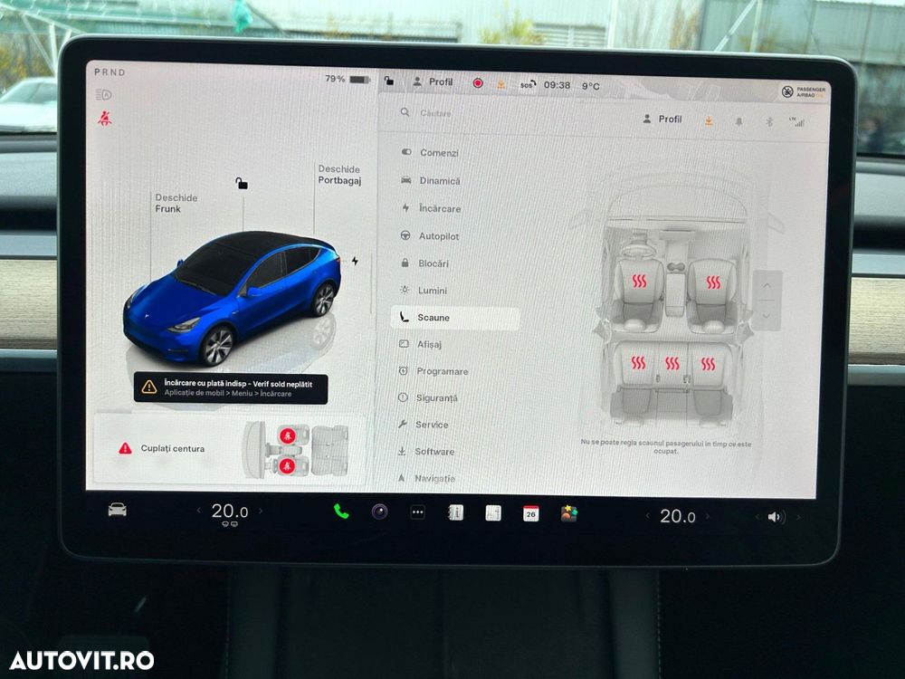 Tesla Model Y Long Range Dual Motor AWD - 23