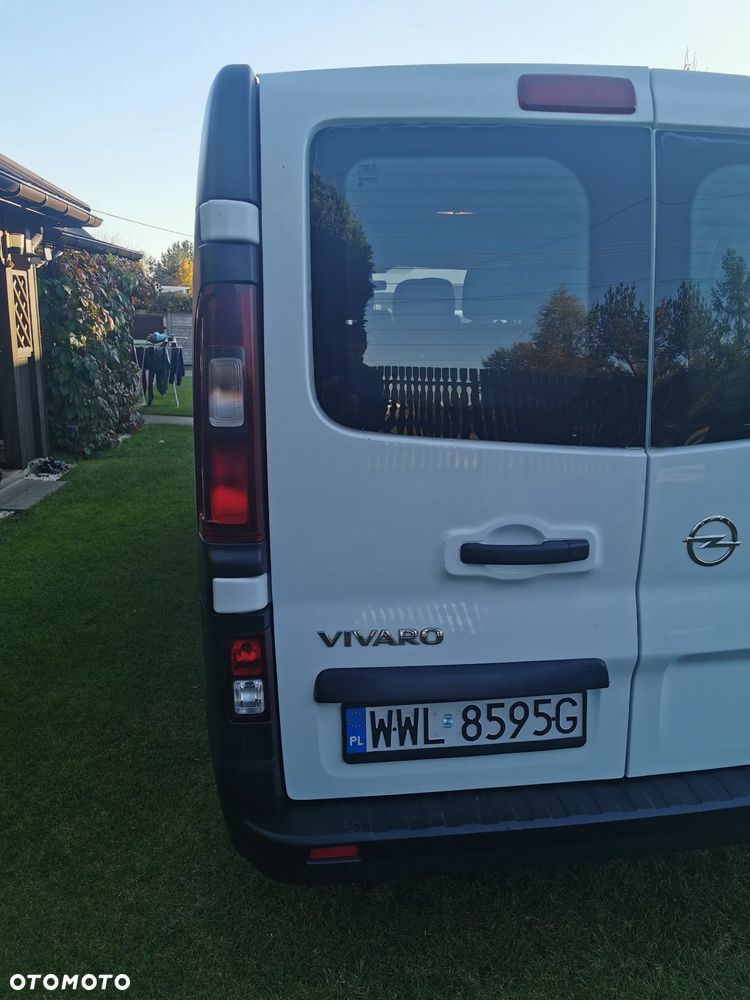 Opel Vivaro L2H1 2.9t Edition Tour - 18