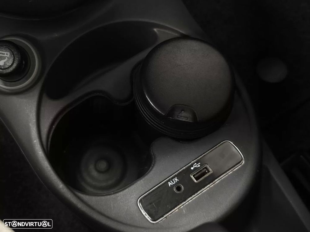 Fiat 500 1.2 Lounge - 15