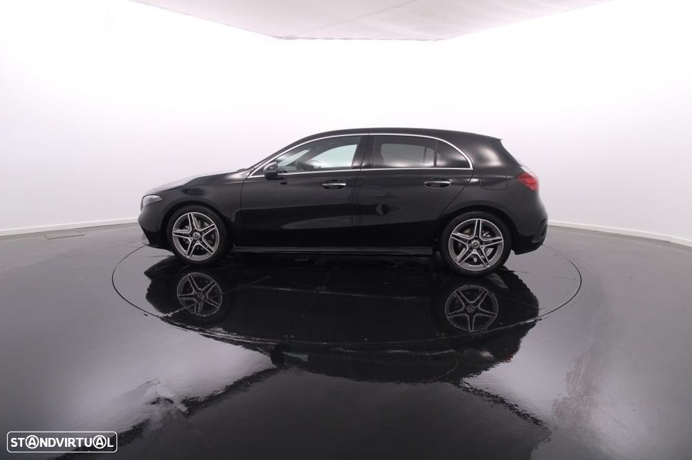 Mercedes-Benz A 200 AMG Line Aut. - 3