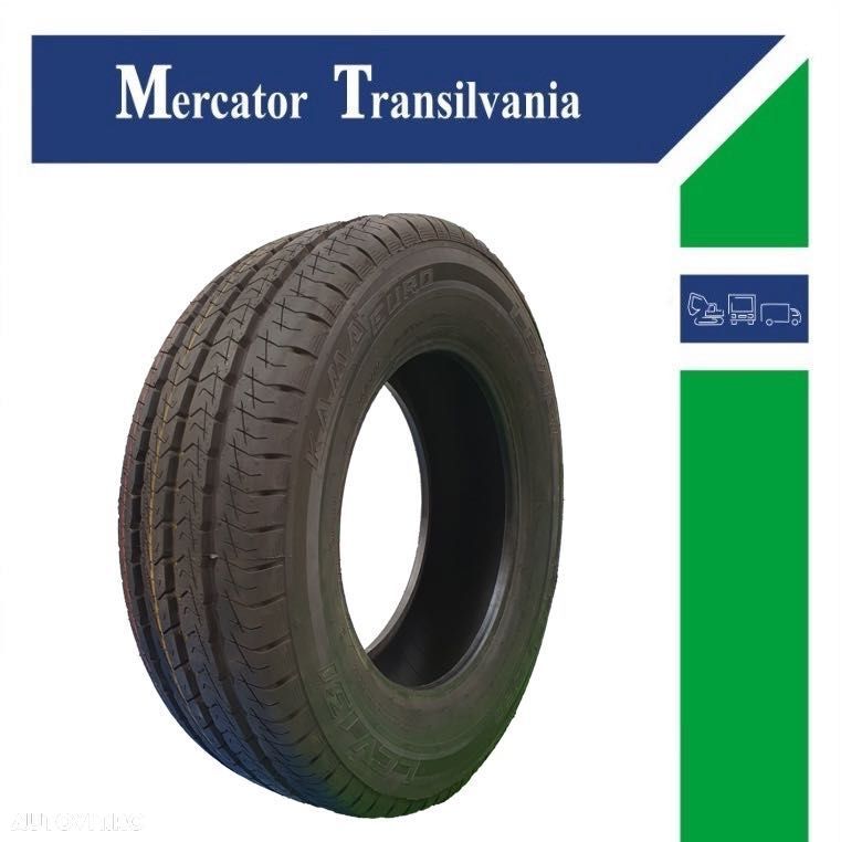 Anvelopa NOUA Vara 185/60 R14 Kama Euro-129 82H "cu CASCO Inclusiv" - 1