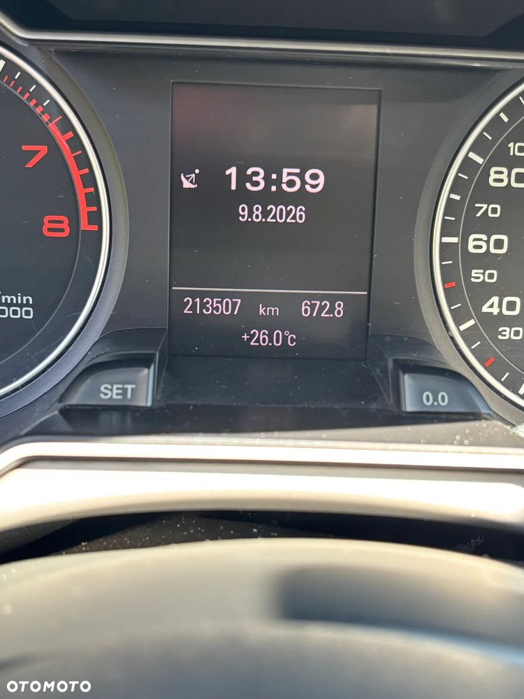 Audi A4 Avant 1.8 TFSI - 8