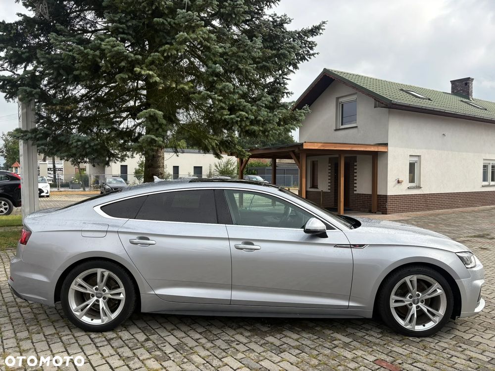 Audi A5 Sportback - 9