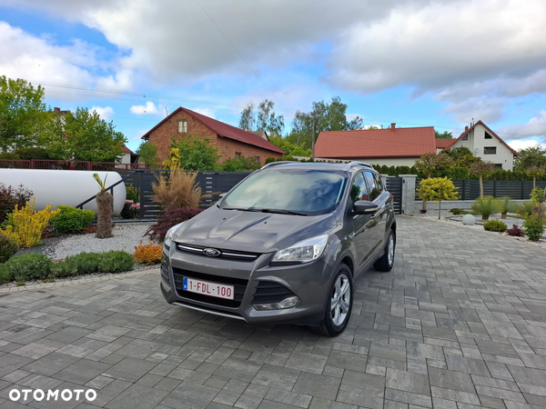 Ford Kuga 2.0 TDCi Titanium