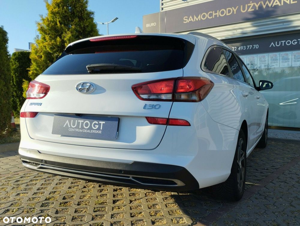 Hyundai i30 1.5 T-GDI 48V Smart DCT - 3