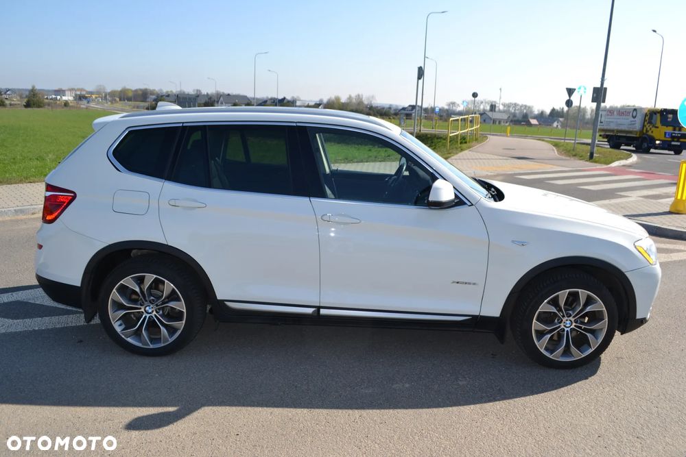 BMW X3 xDrive28i xLine - 5