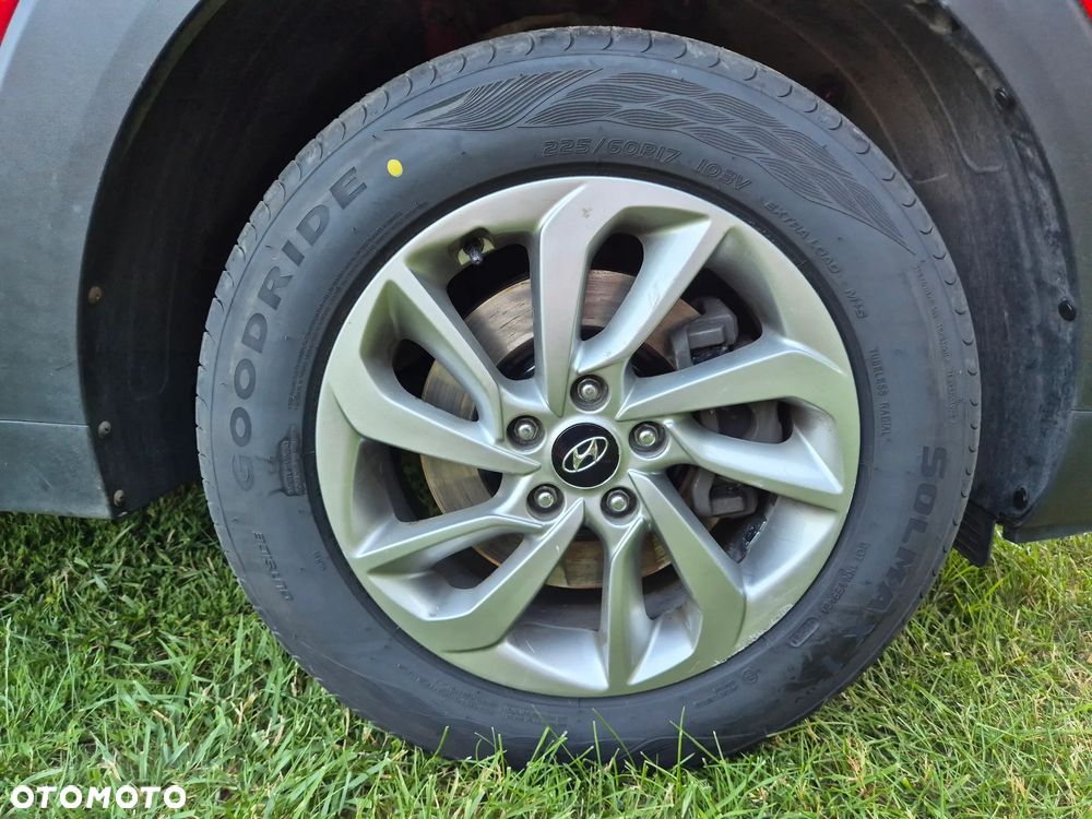 Hyundai Tucson blue 1.6 CRDi 2WD DCT Premium - 27
