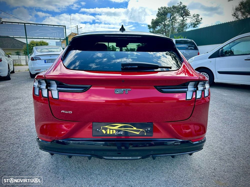 Ford Mustang Mach-E GT AWD - 5