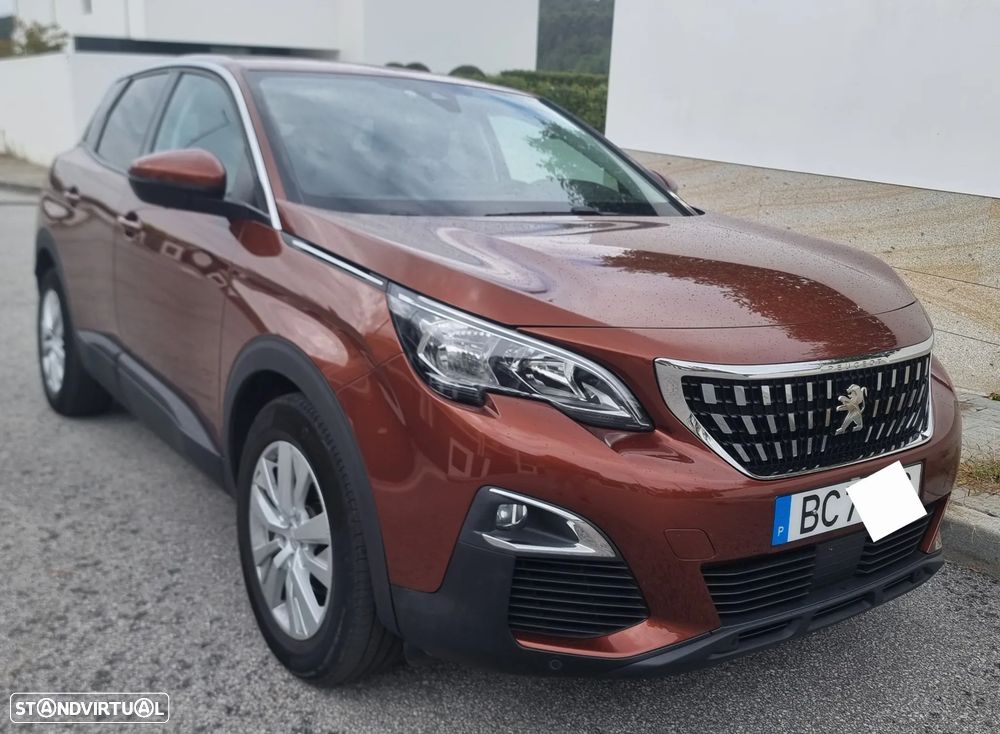 Peugeot 3008 2017 photo 3