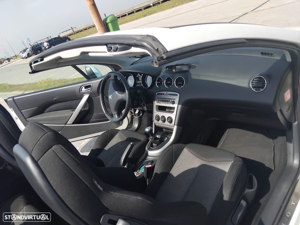 Peugeot 308 CC 1.6 VTi Premium - 5
