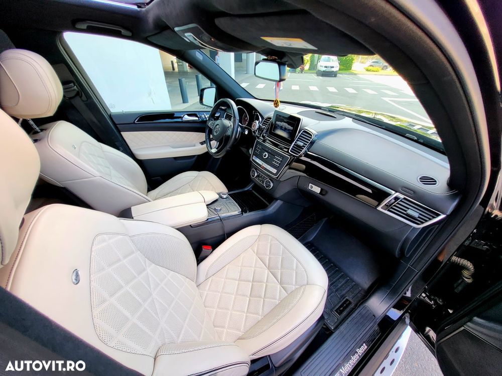 Mercedes-Benz GLS 350 d 4MATIC Aut. - 4