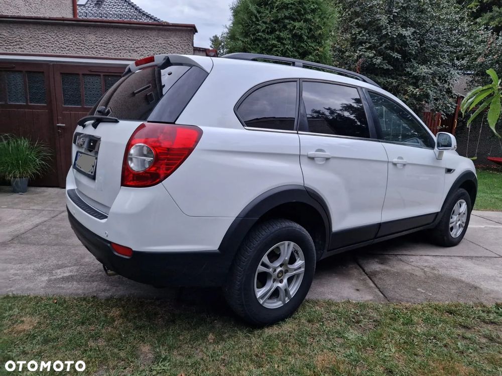 Chevrolet Captiva - 5