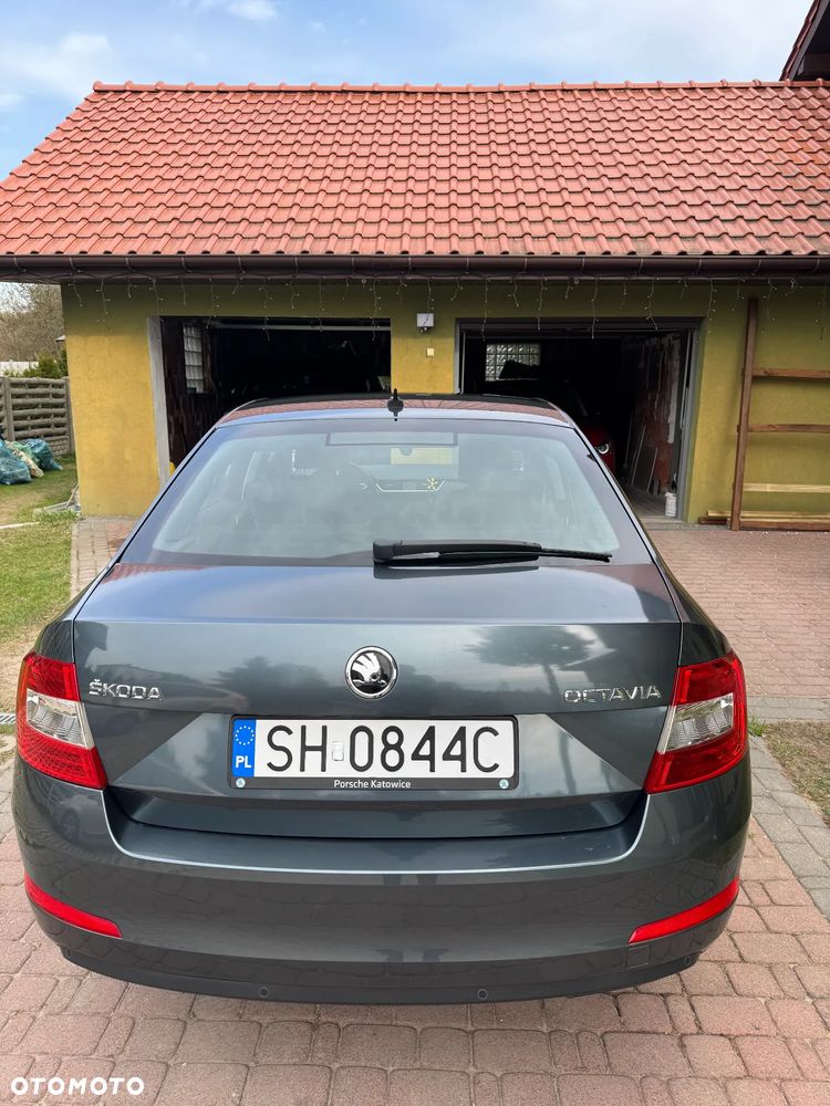 Skoda Octavia 1.6 TDI Active - 7