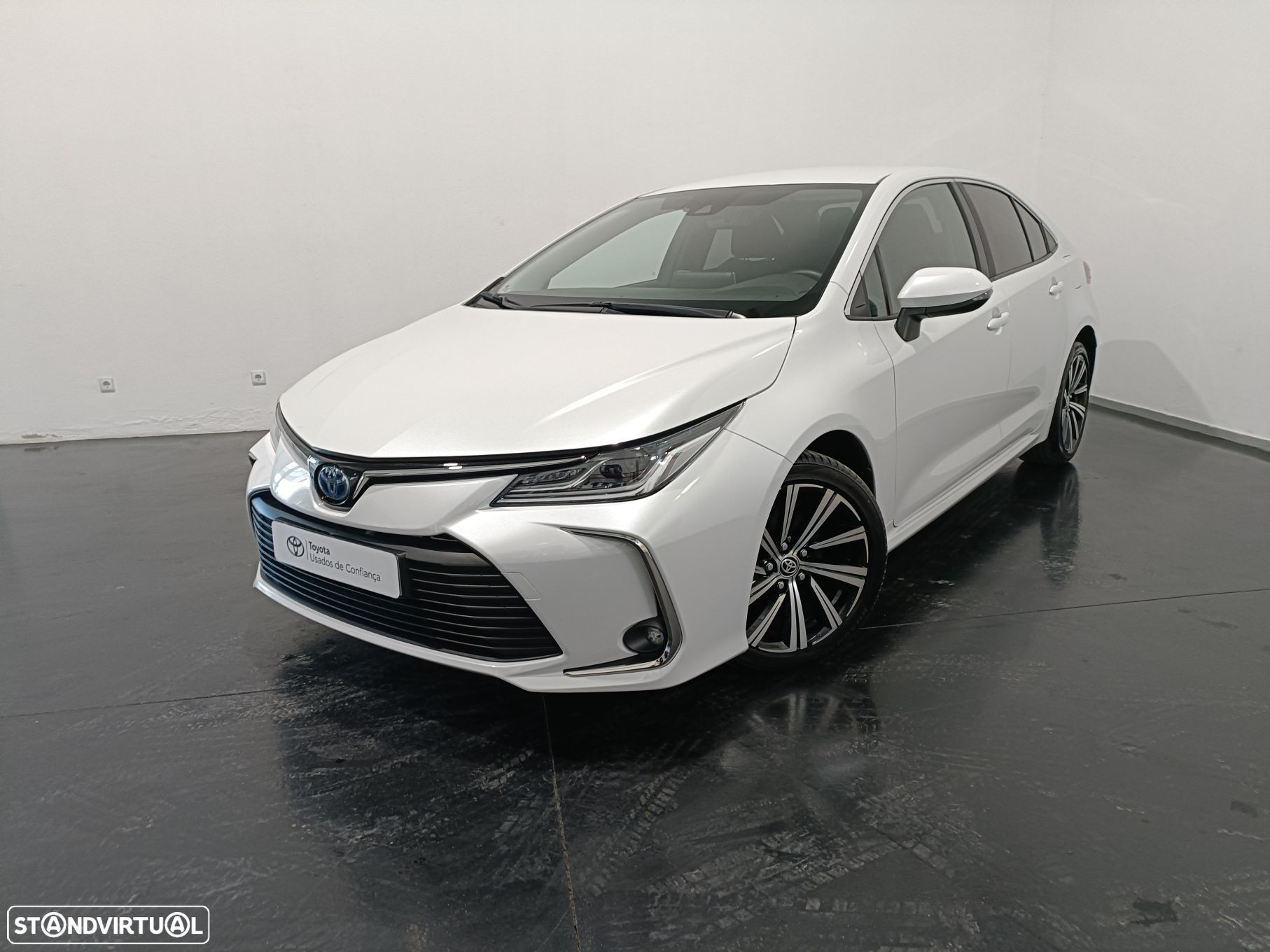 Toyota Corolla - 1